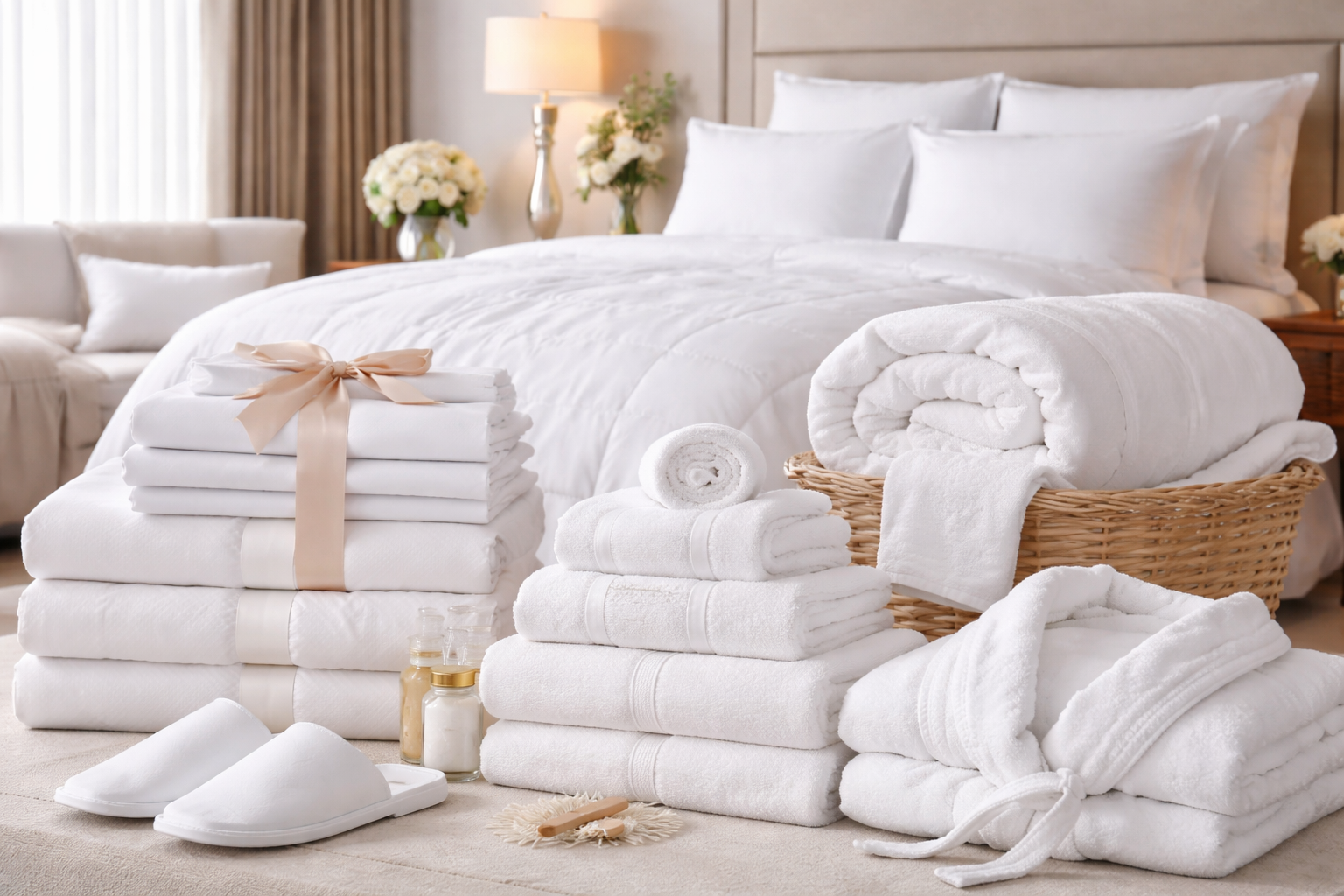 Hotel Linen