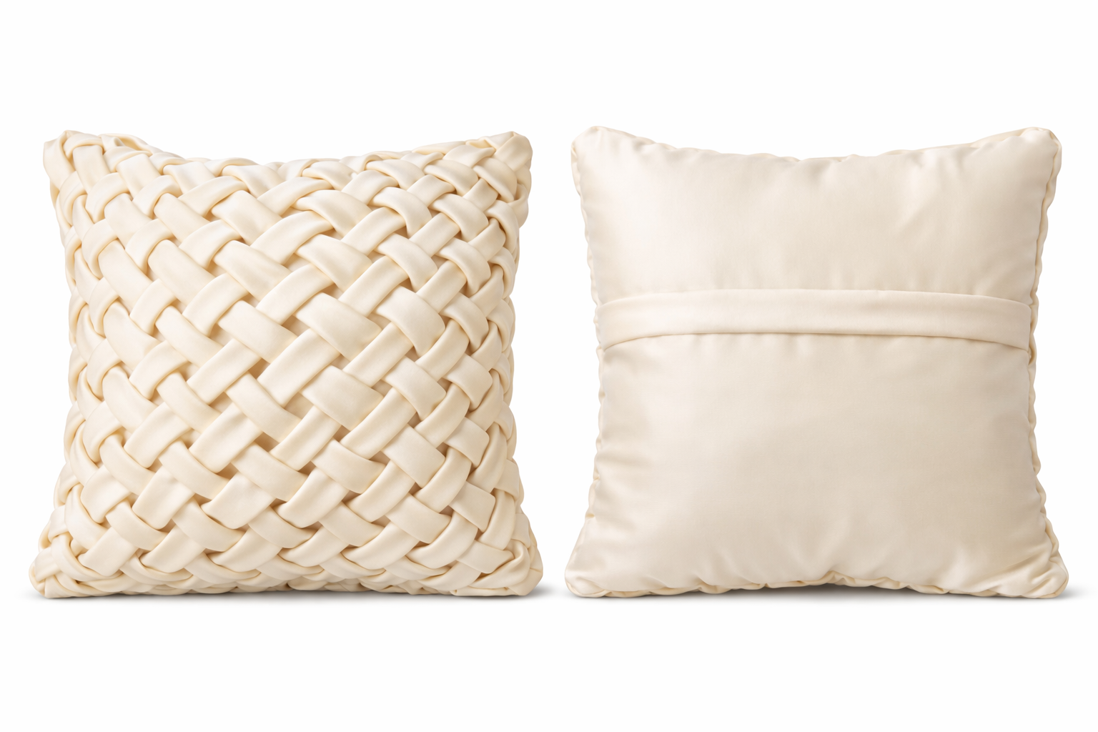 Cushion Cover -  16 x 16 BW