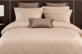 King Size Bedsheet - Beige SC