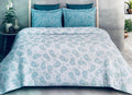 King Size Bedsheet - OFF White VT