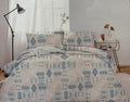 Queen Size Bedsheet - Beige RL