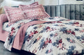 Queen Size Bedsheet - Beige FL