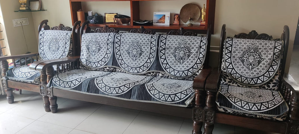 Sofa Cover - BWRV