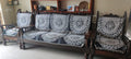 Sofa Cover - BWRV
