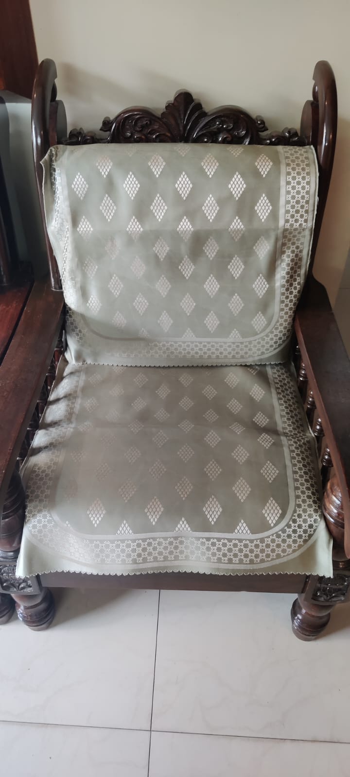 Sofa Cover - GGNR