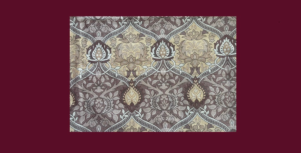 Queen Size Bedsheet - Beige RJ