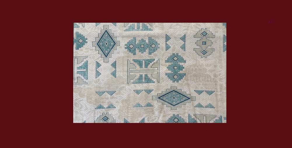 Queen Size Bedsheet - Beige RL