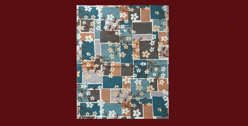 Queen Size Bedsheet - ML FT