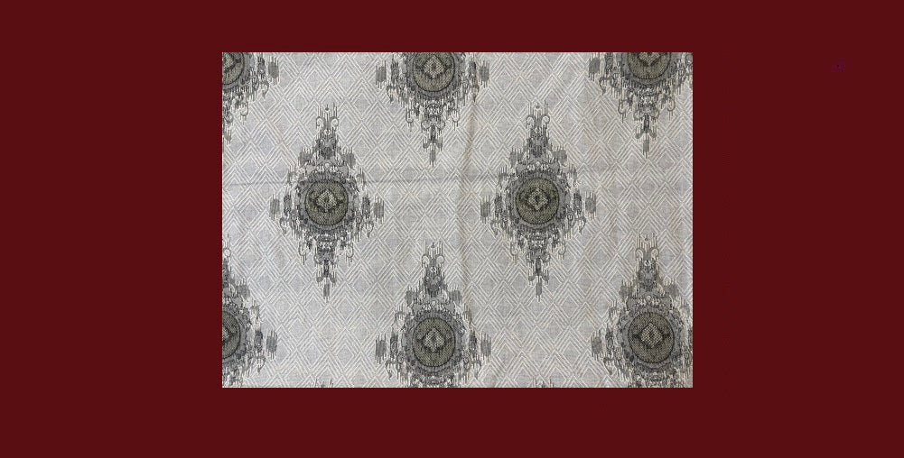 Queen Size Bedsheet - Grey SE