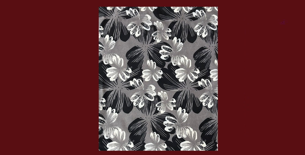 Queen Size Bedsheet - Grey SH